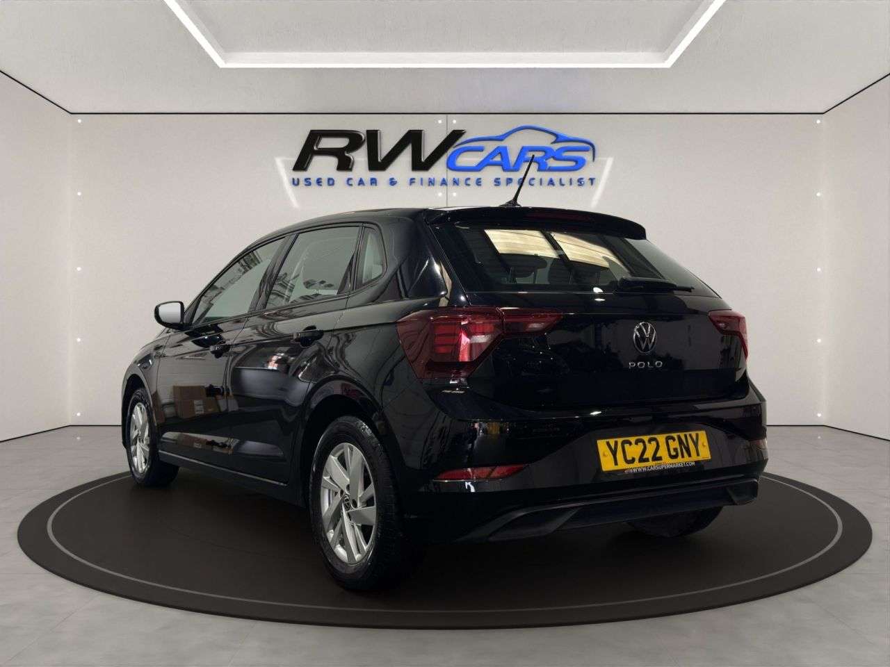 2022 VOLKSWAGEN POLO 2022 VOLKSWAGEN POLO