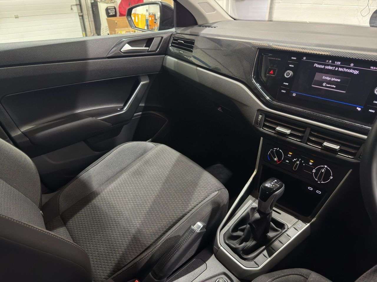 2022 VOLKSWAGEN POLO 2022 VOLKSWAGEN POLO