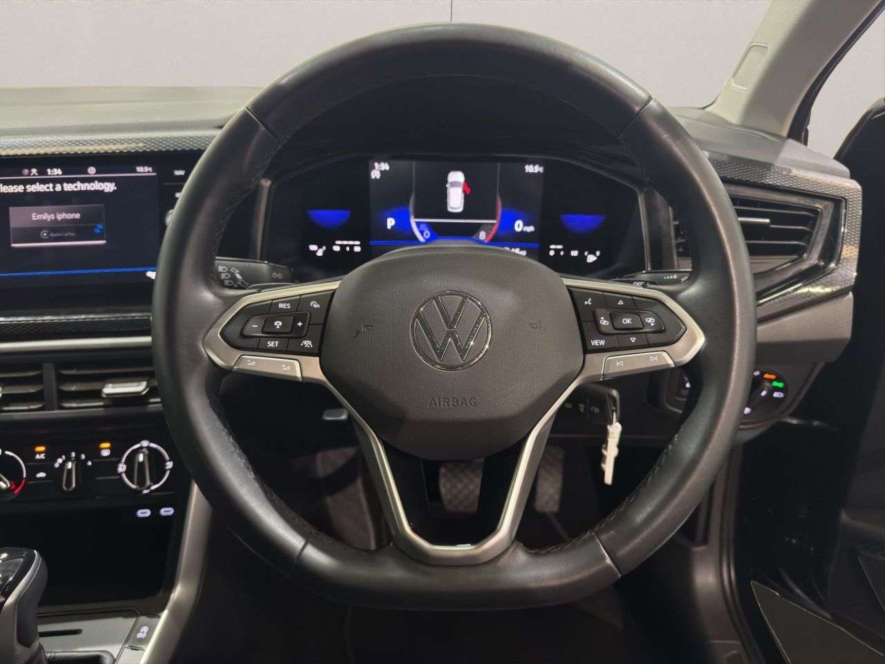 2022 VOLKSWAGEN POLO 2022 VOLKSWAGEN POLO