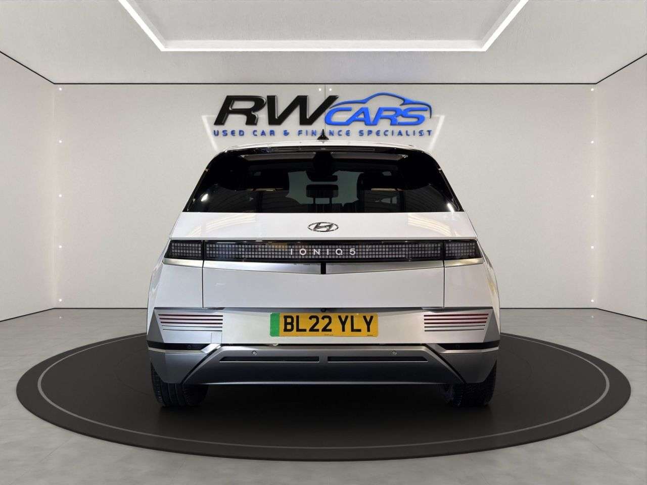 2022 HYUNDAI IONIQ 5 2022 HYUNDAI IONIQ 5