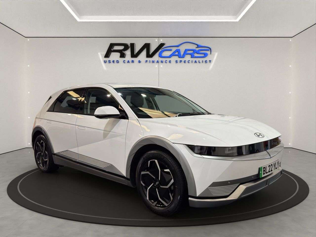 2022 HYUNDAI IONIQ 5 2022 HYUNDAI IONIQ 5