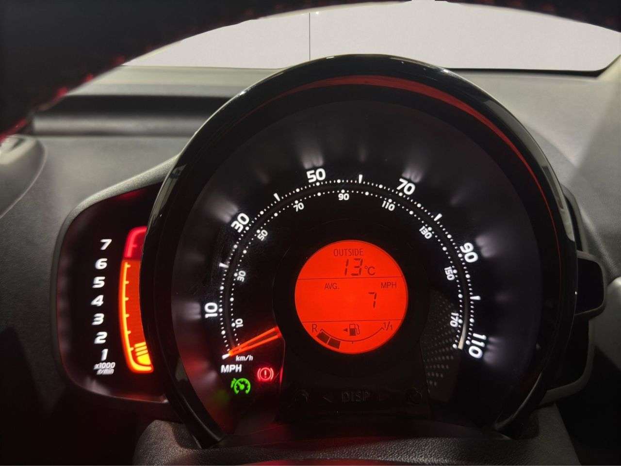 2021 TOYOTA AYGO 2021 TOYOTA AYGO