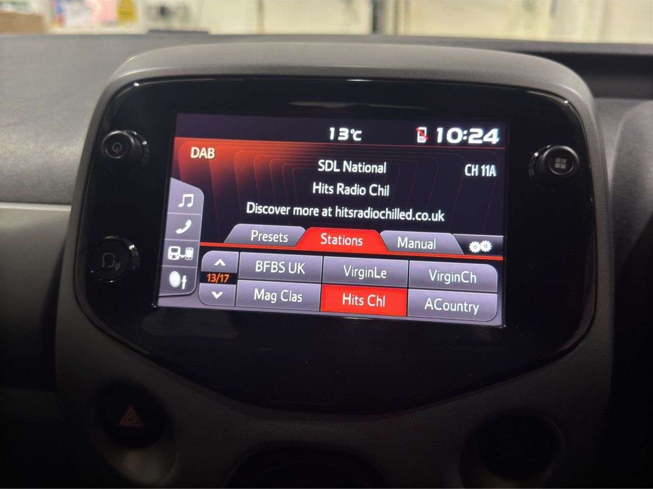 2021 TOYOTA AYGO 2021 TOYOTA AYGO