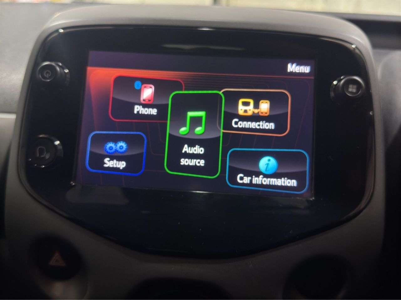 2021 TOYOTA AYGO 2021 TOYOTA AYGO