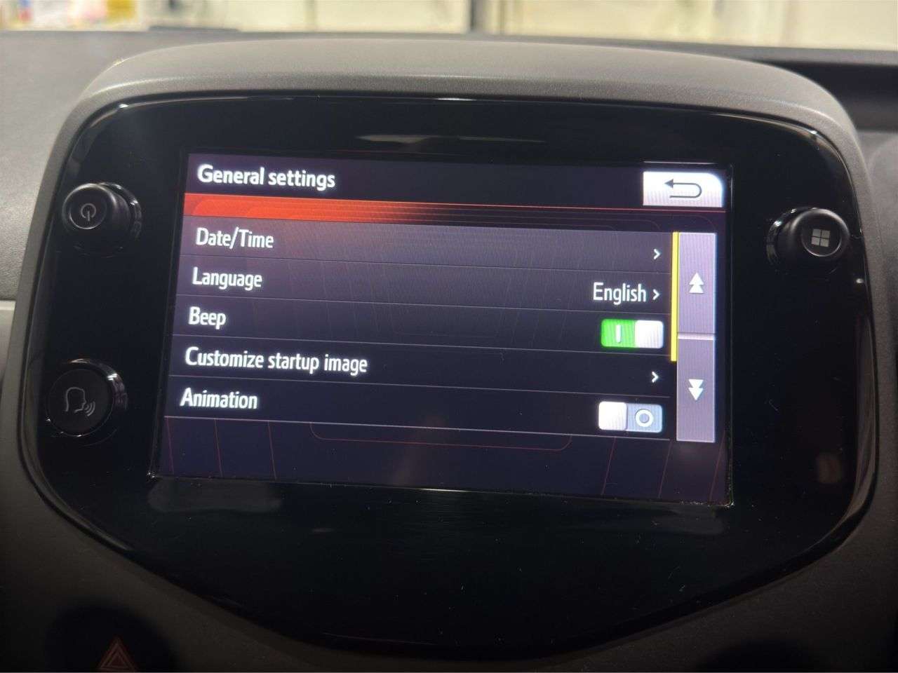 2021 TOYOTA AYGO 2021 TOYOTA AYGO