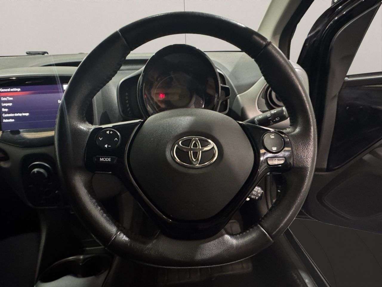 2021 TOYOTA AYGO 2021 TOYOTA AYGO