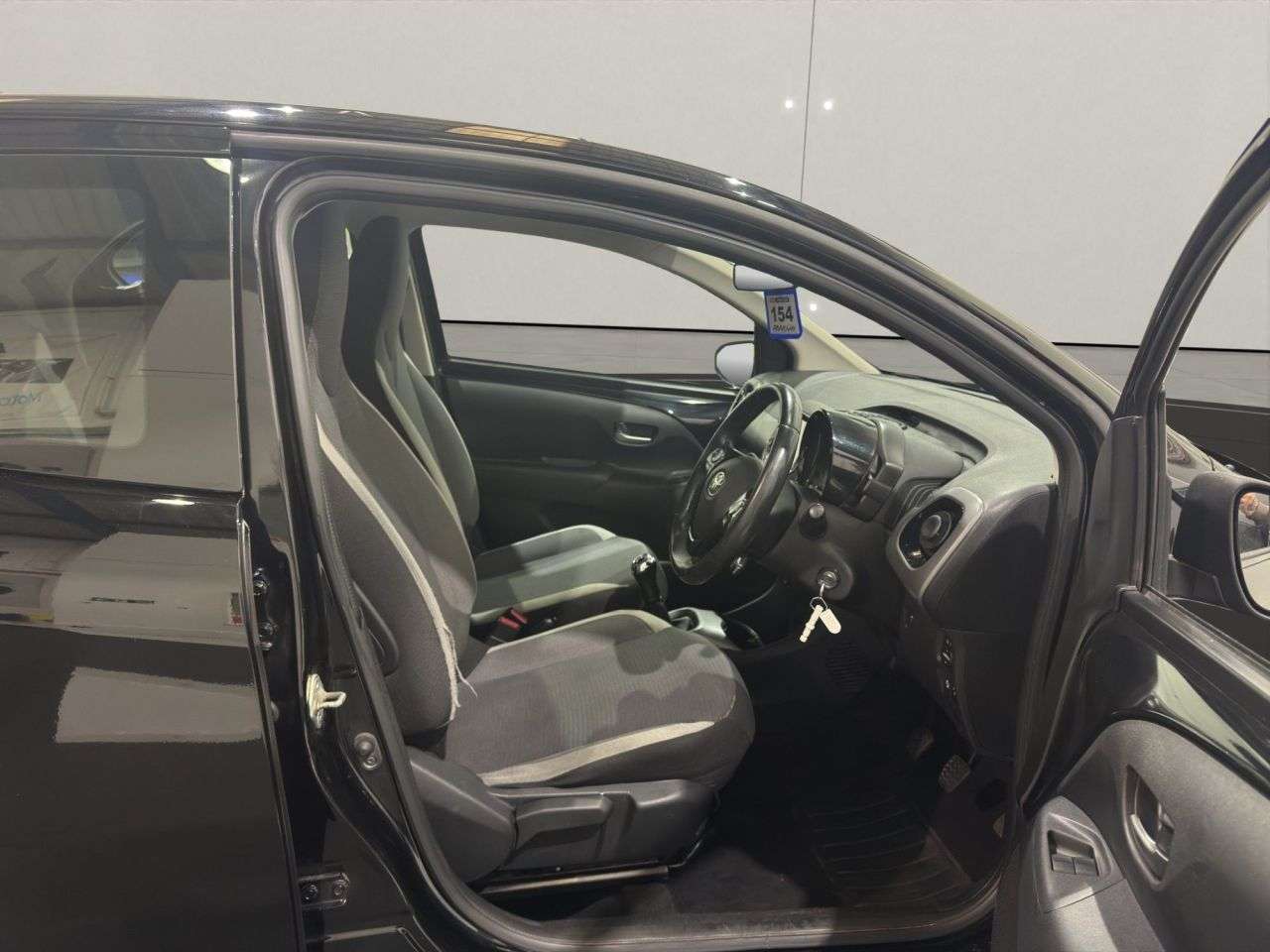 2021 TOYOTA AYGO 2021 TOYOTA AYGO