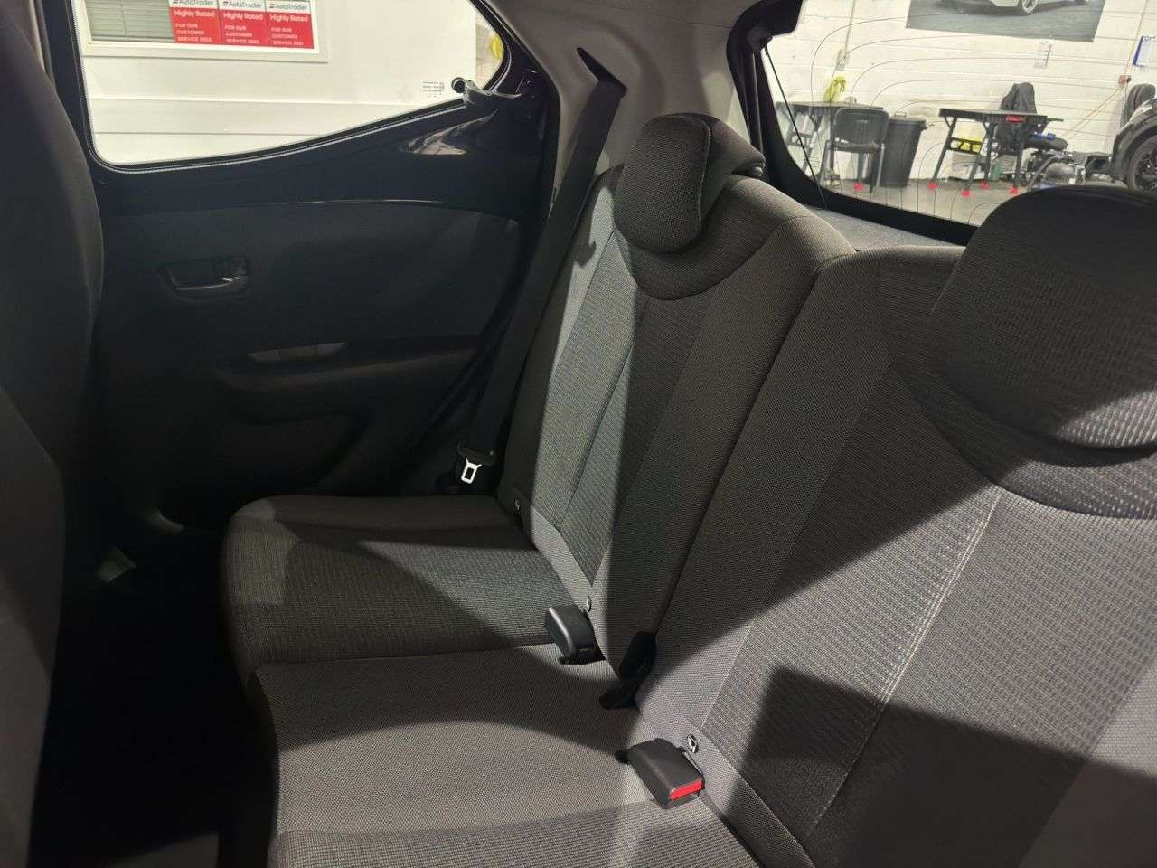 2021 TOYOTA AYGO 2021 TOYOTA AYGO