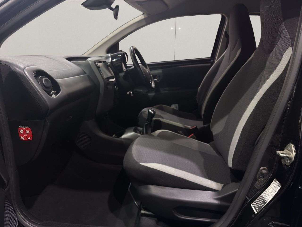 2021 TOYOTA AYGO 2021 TOYOTA AYGO