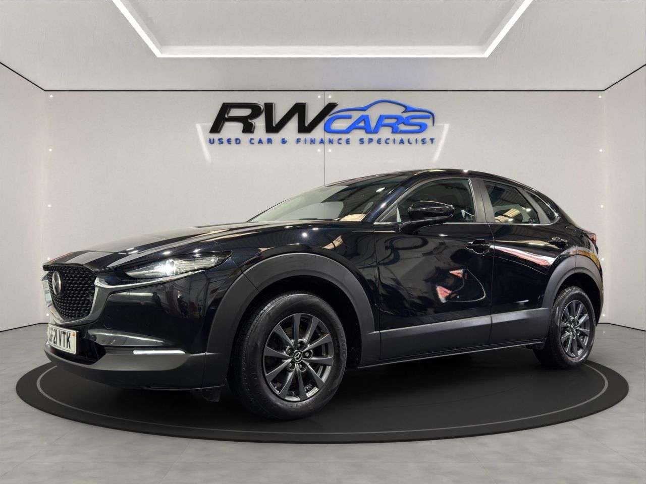 2021 MAZDA CX-30 2021 MAZDA CX-30