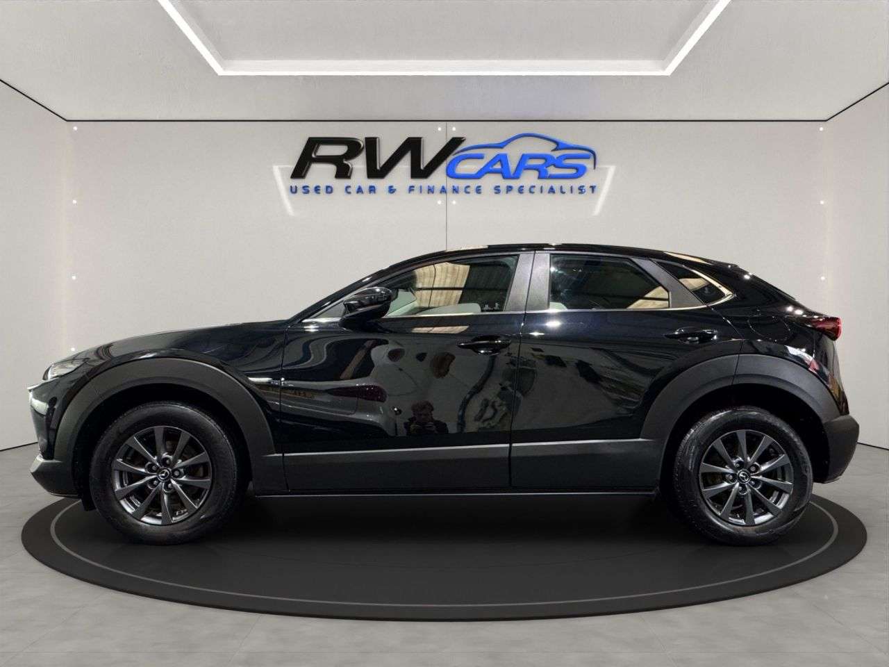 2021 MAZDA CX-30 2021 MAZDA CX-30