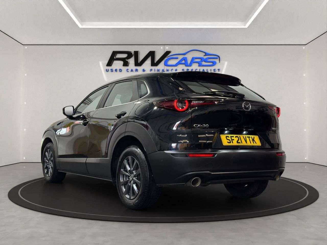 2021 MAZDA CX-30 2021 MAZDA CX-30
