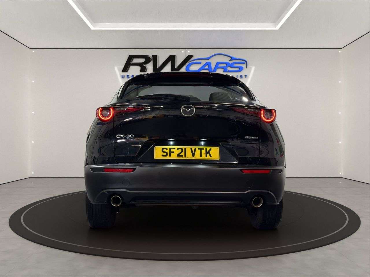 2021 MAZDA CX-30 2021 MAZDA CX-30