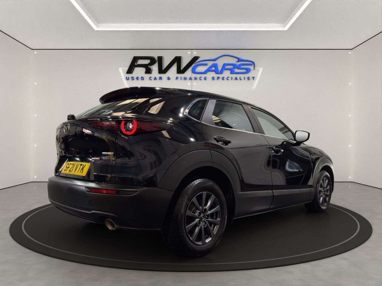 2021 MAZDA CX-30 2021 MAZDA CX-30