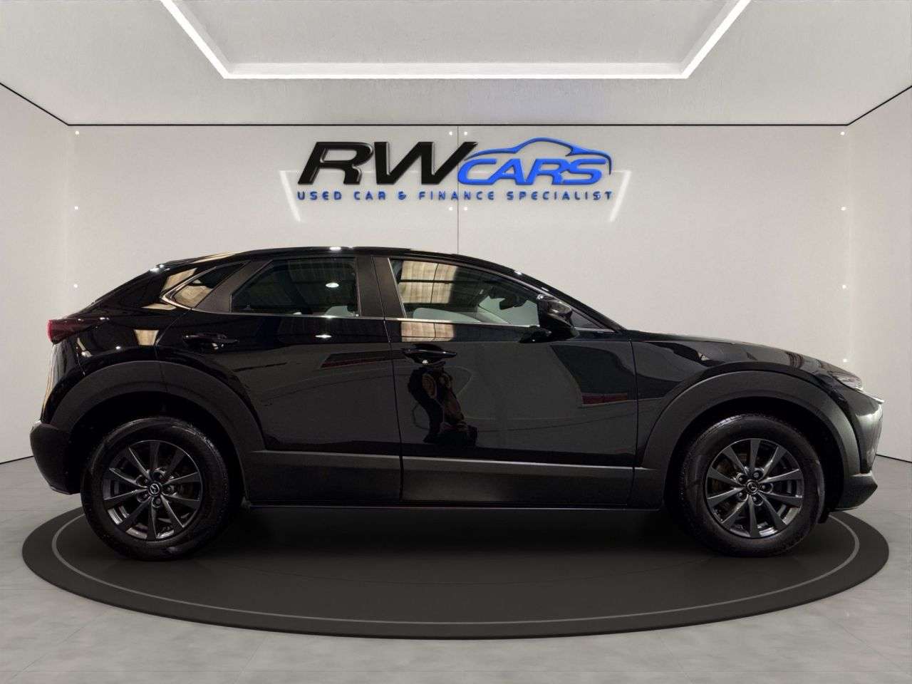 2021 MAZDA CX-30 2021 MAZDA CX-30