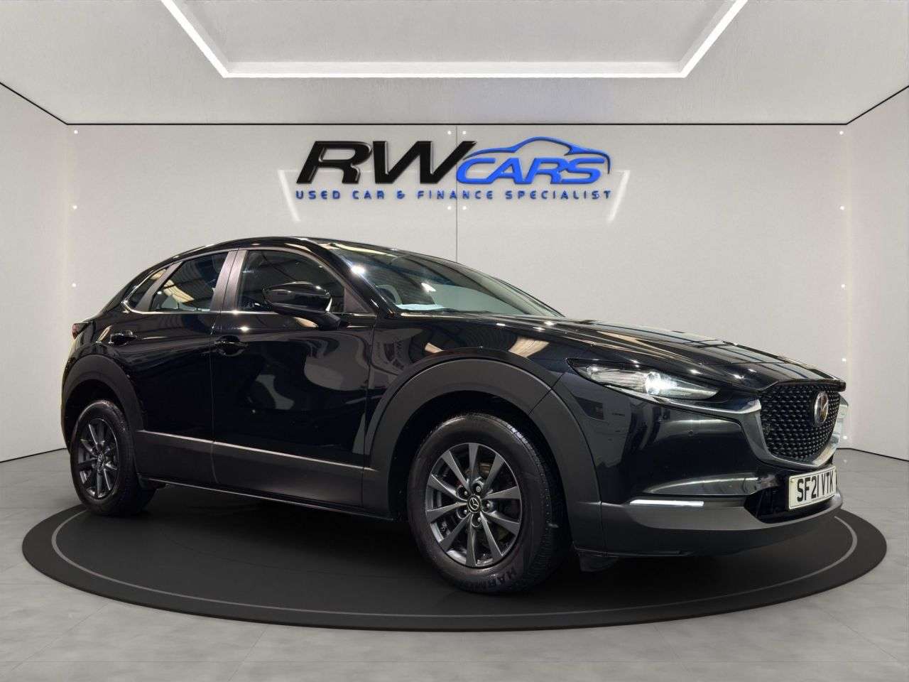 2021 MAZDA CX-30 2021 MAZDA CX-30