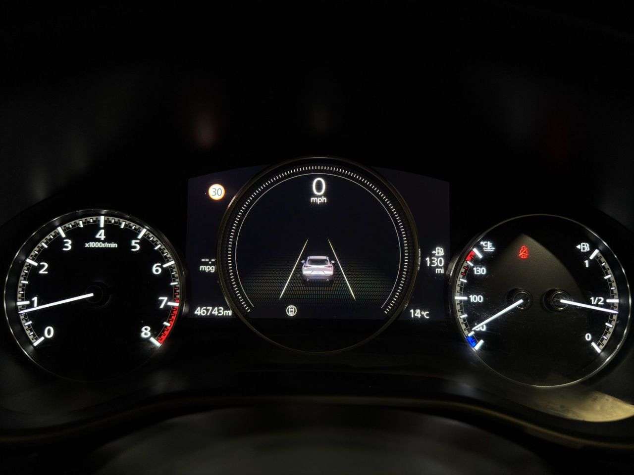 2021 MAZDA CX-30 2021 MAZDA CX-30