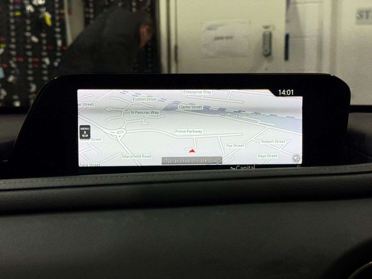 2021 MAZDA CX-30 2021 MAZDA CX-30