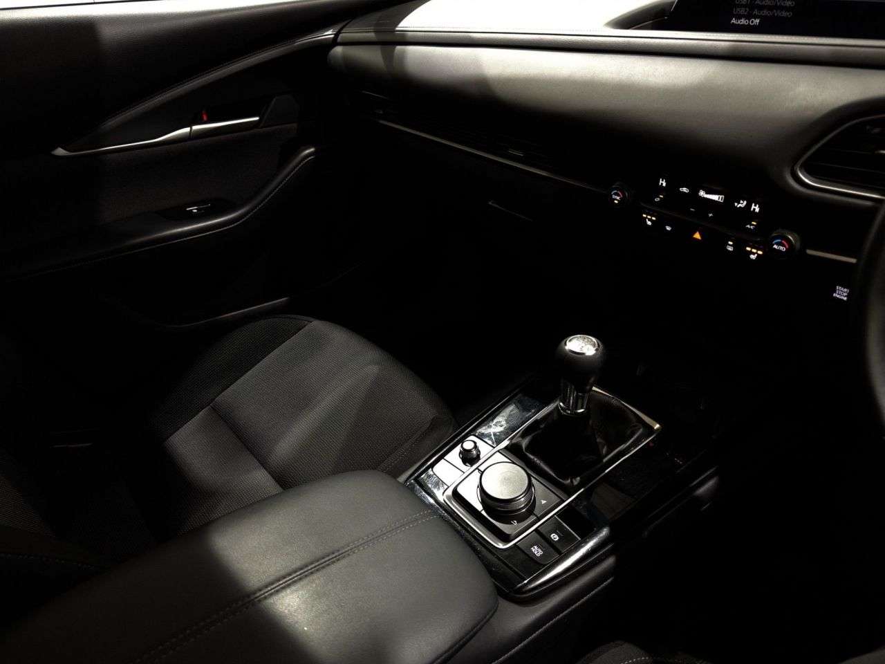 2021 MAZDA CX-30 2021 MAZDA CX-30