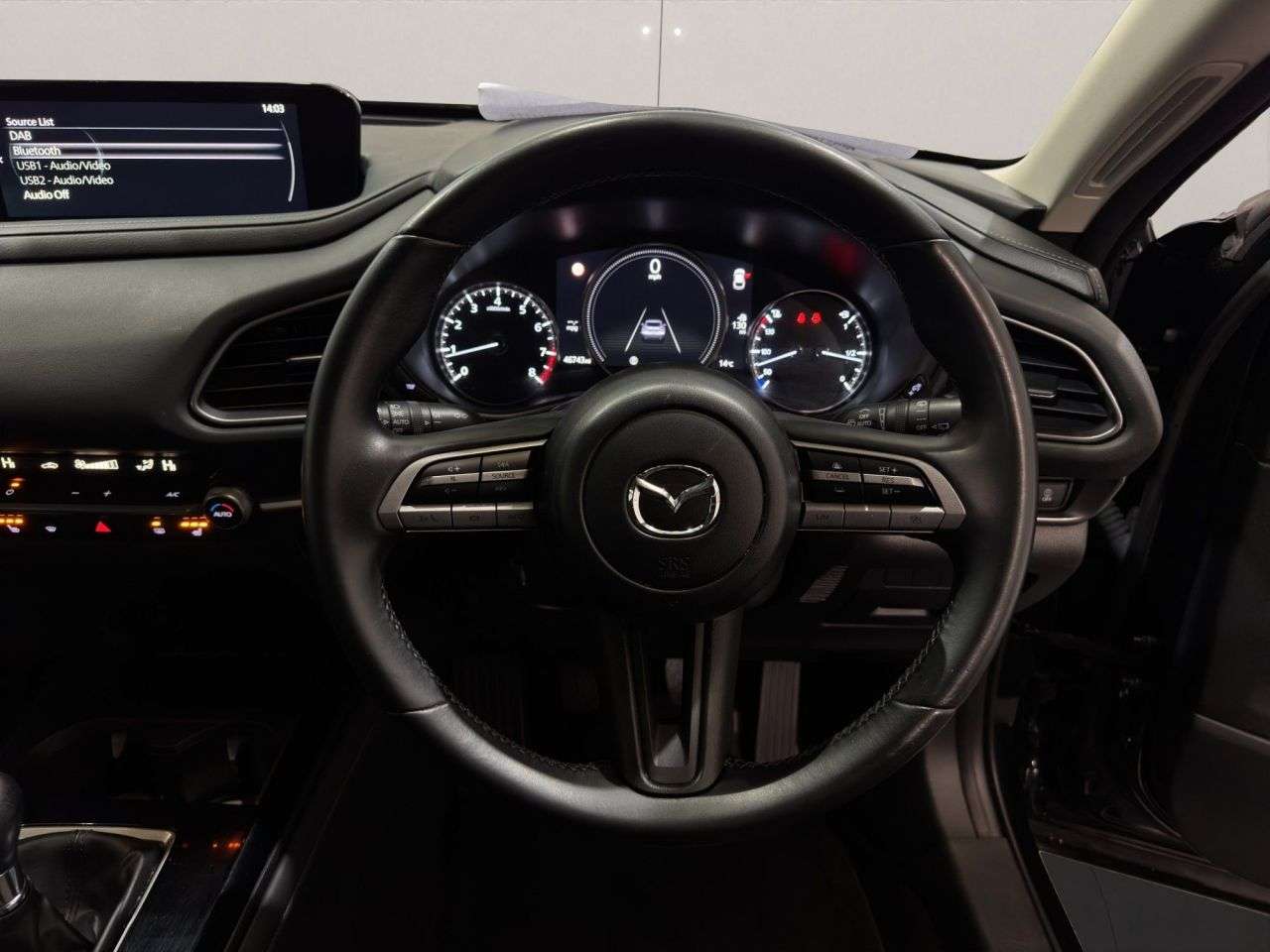 2021 MAZDA CX-30 2021 MAZDA CX-30