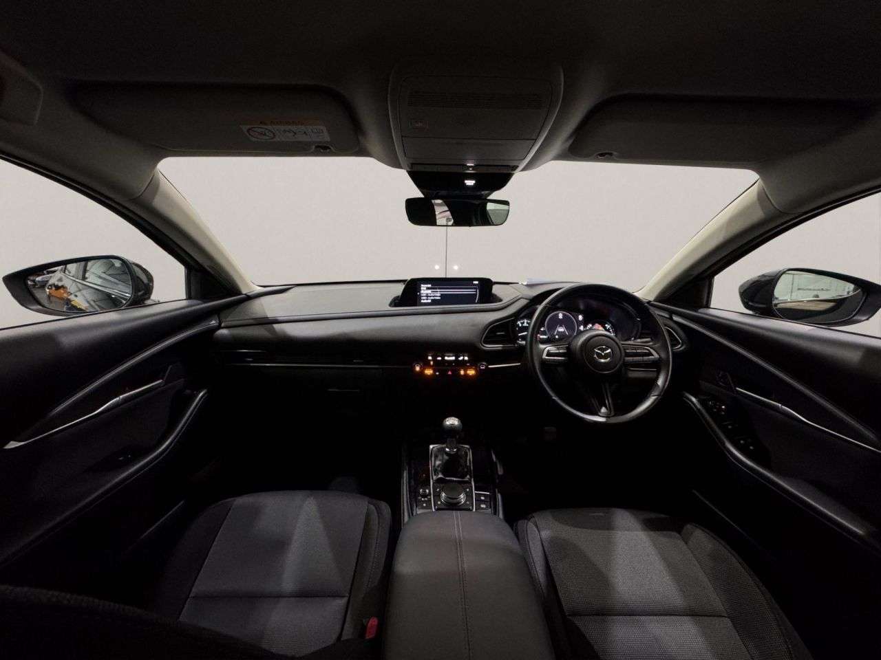 2021 MAZDA CX-30 2021 MAZDA CX-30