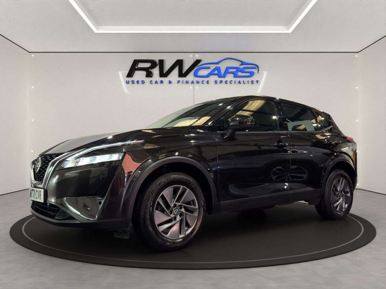 2021 NISSAN QASHQAI 2021 NISSAN QASHQAI