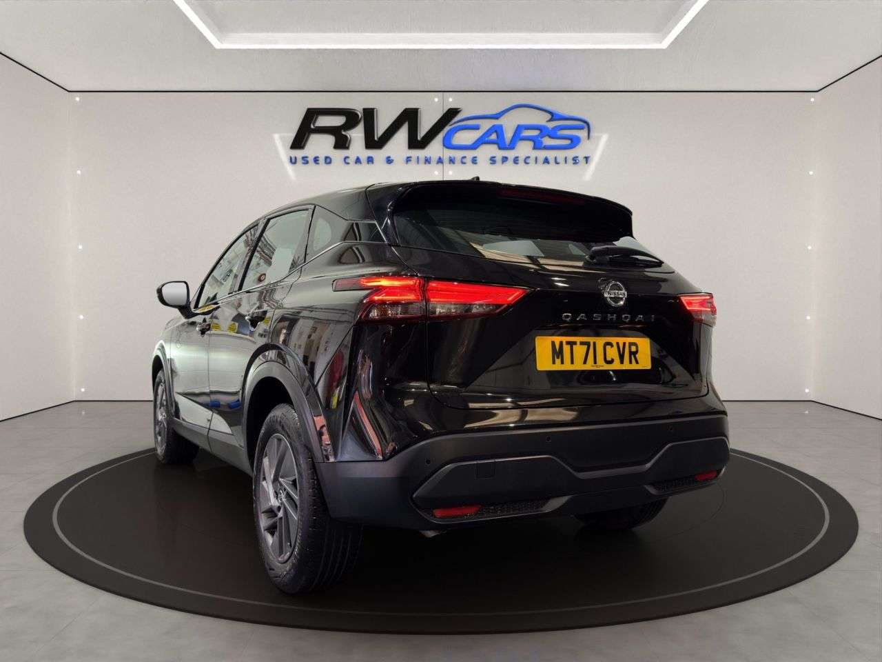 2021 NISSAN QASHQAI 2021 NISSAN QASHQAI