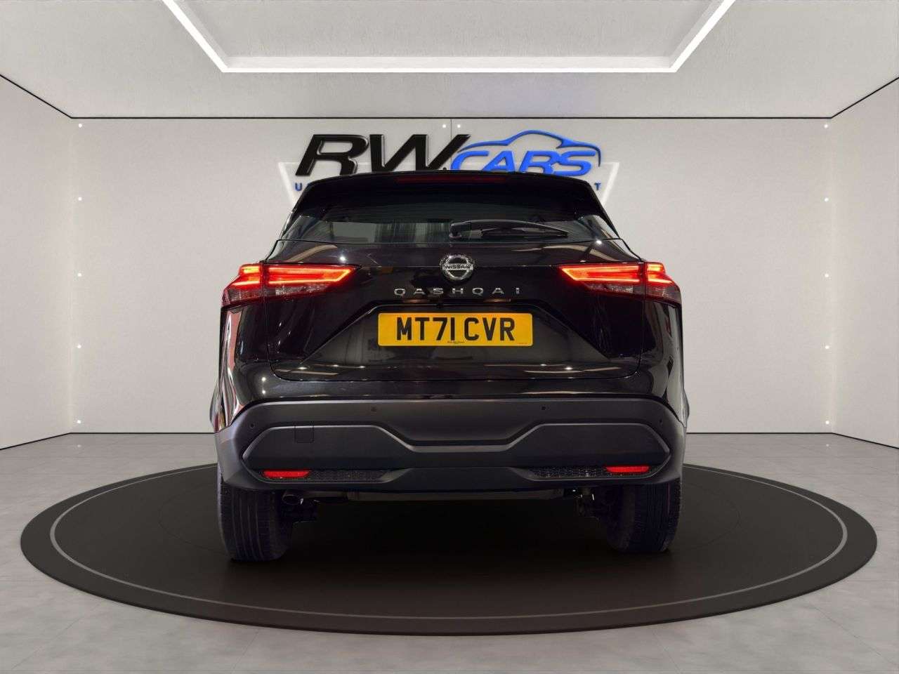 2021 NISSAN QASHQAI 2021 NISSAN QASHQAI