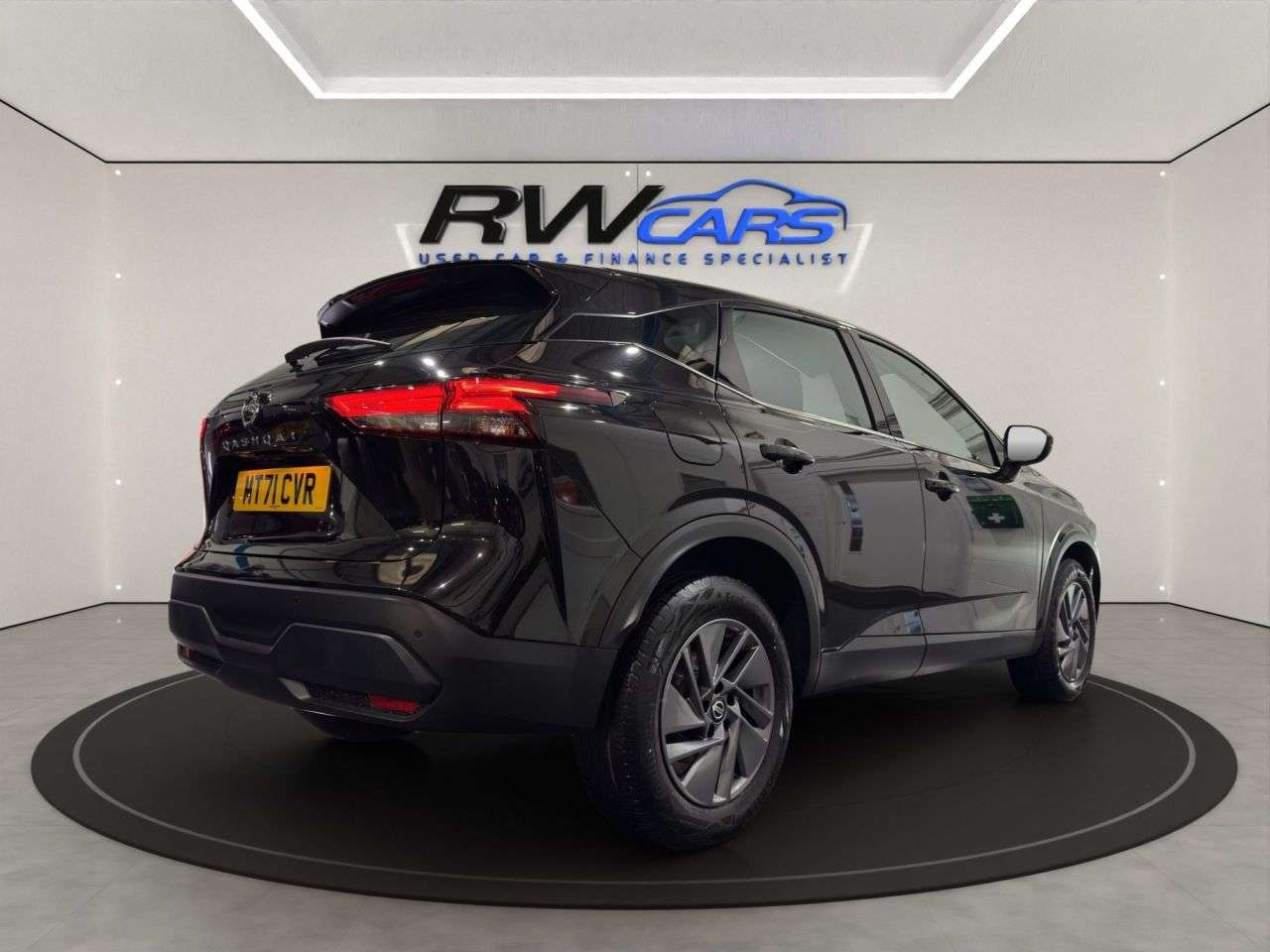 2021 NISSAN QASHQAI 2021 NISSAN QASHQAI