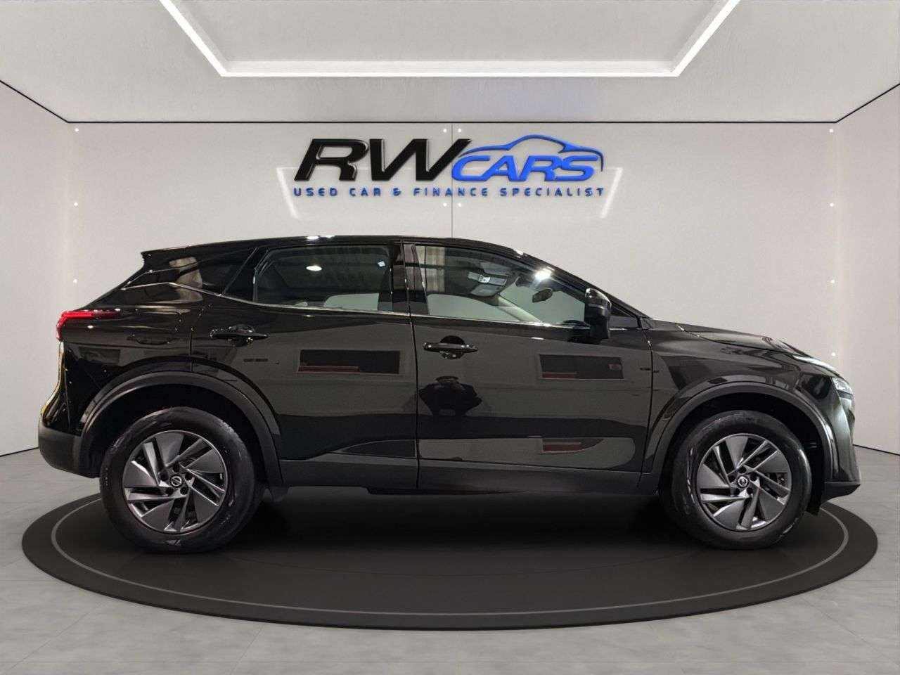 2021 NISSAN QASHQAI 2021 NISSAN QASHQAI