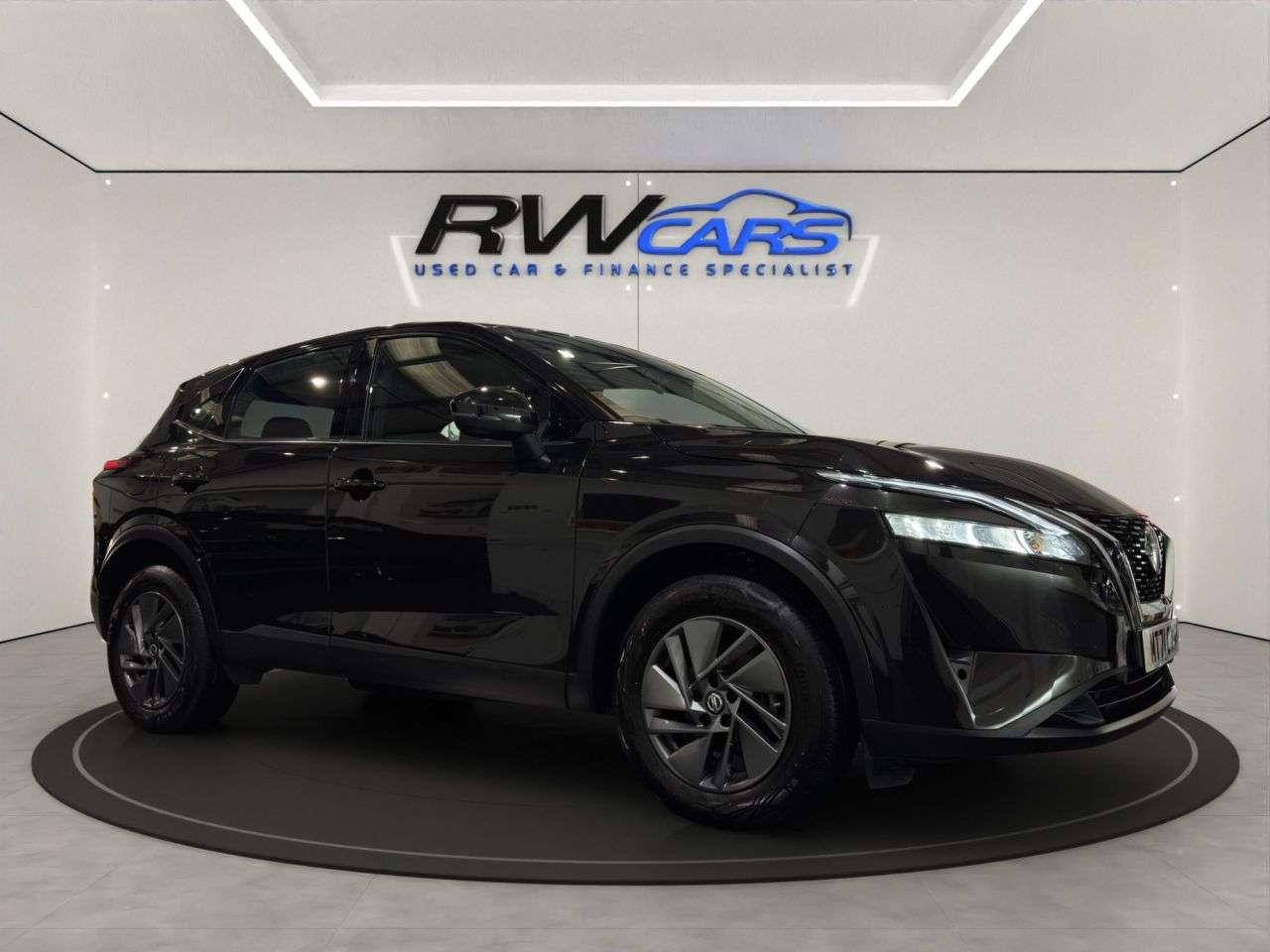 2021 NISSAN QASHQAI 2021 NISSAN QASHQAI