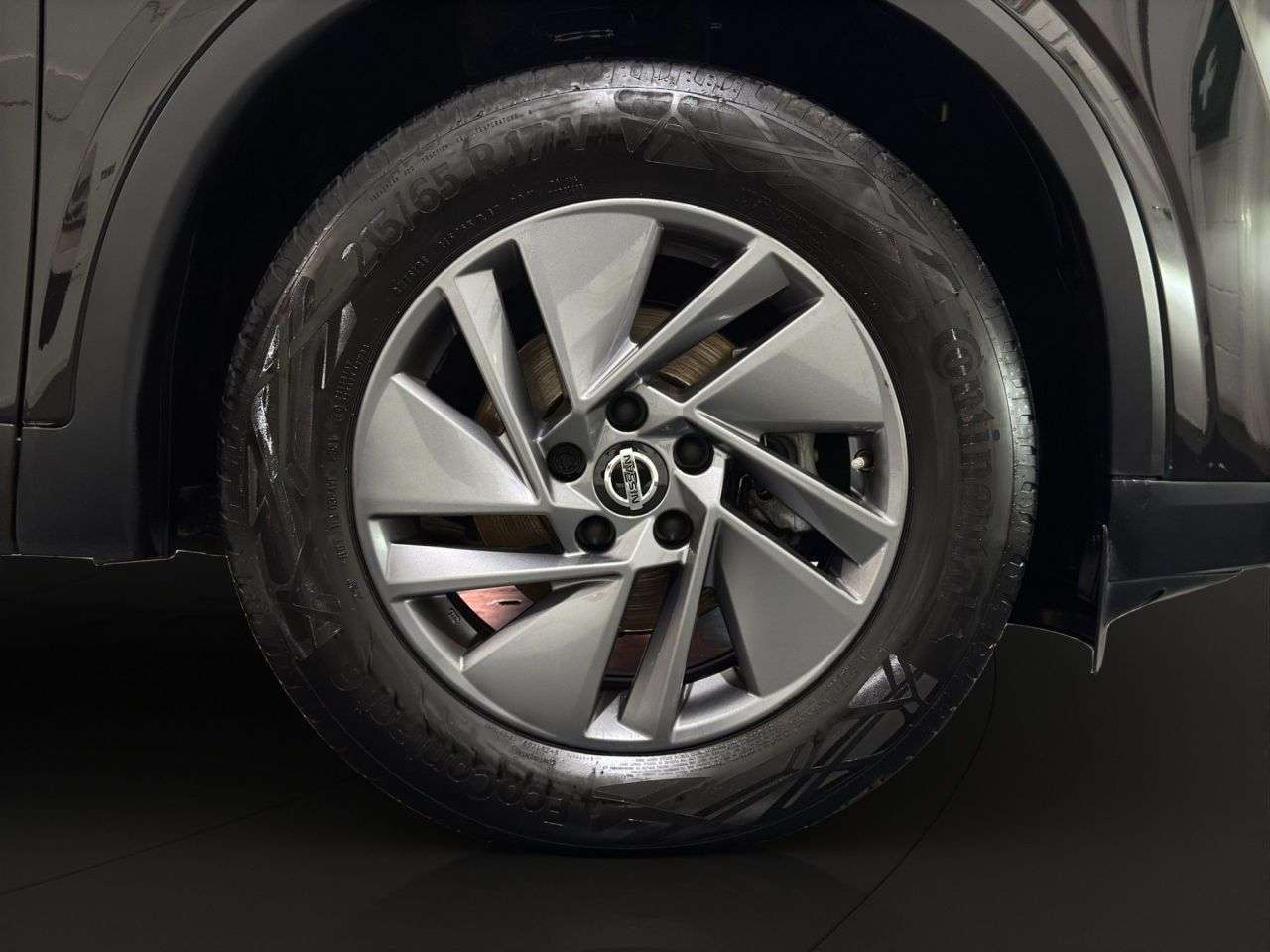 2021 NISSAN QASHQAI 2021 NISSAN QASHQAI