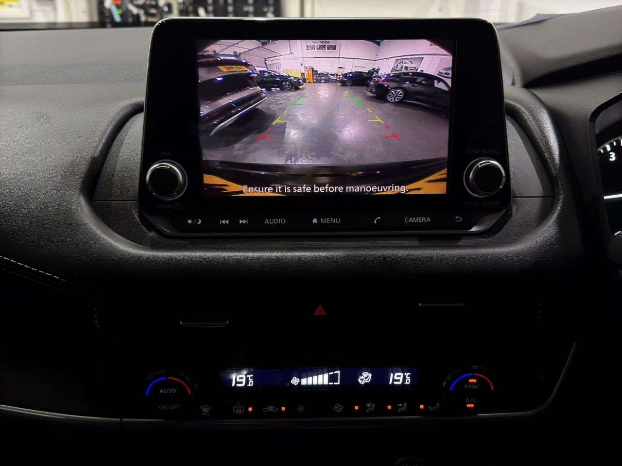 2021 NISSAN QASHQAI 2021 NISSAN QASHQAI