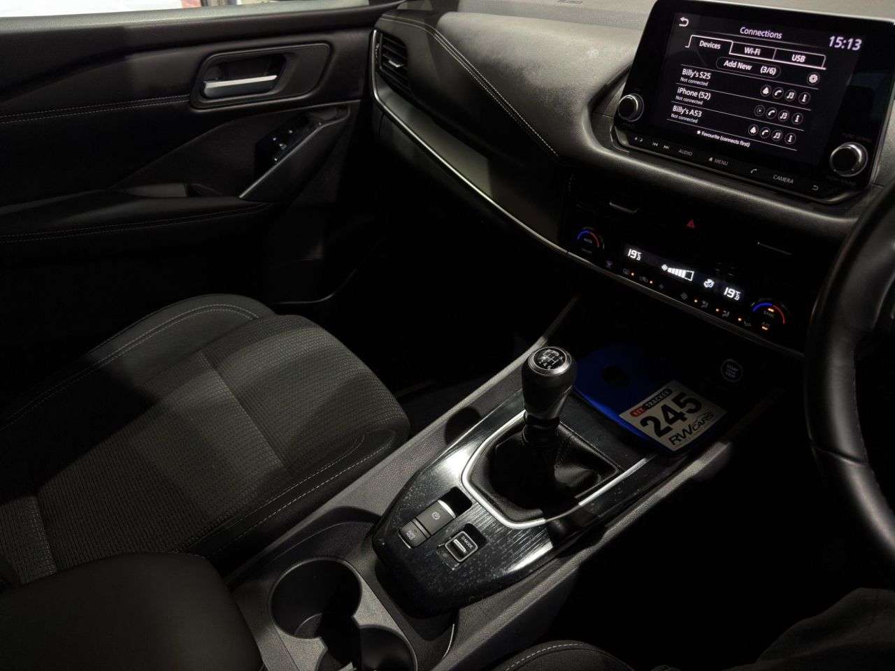 2021 NISSAN QASHQAI 2021 NISSAN QASHQAI