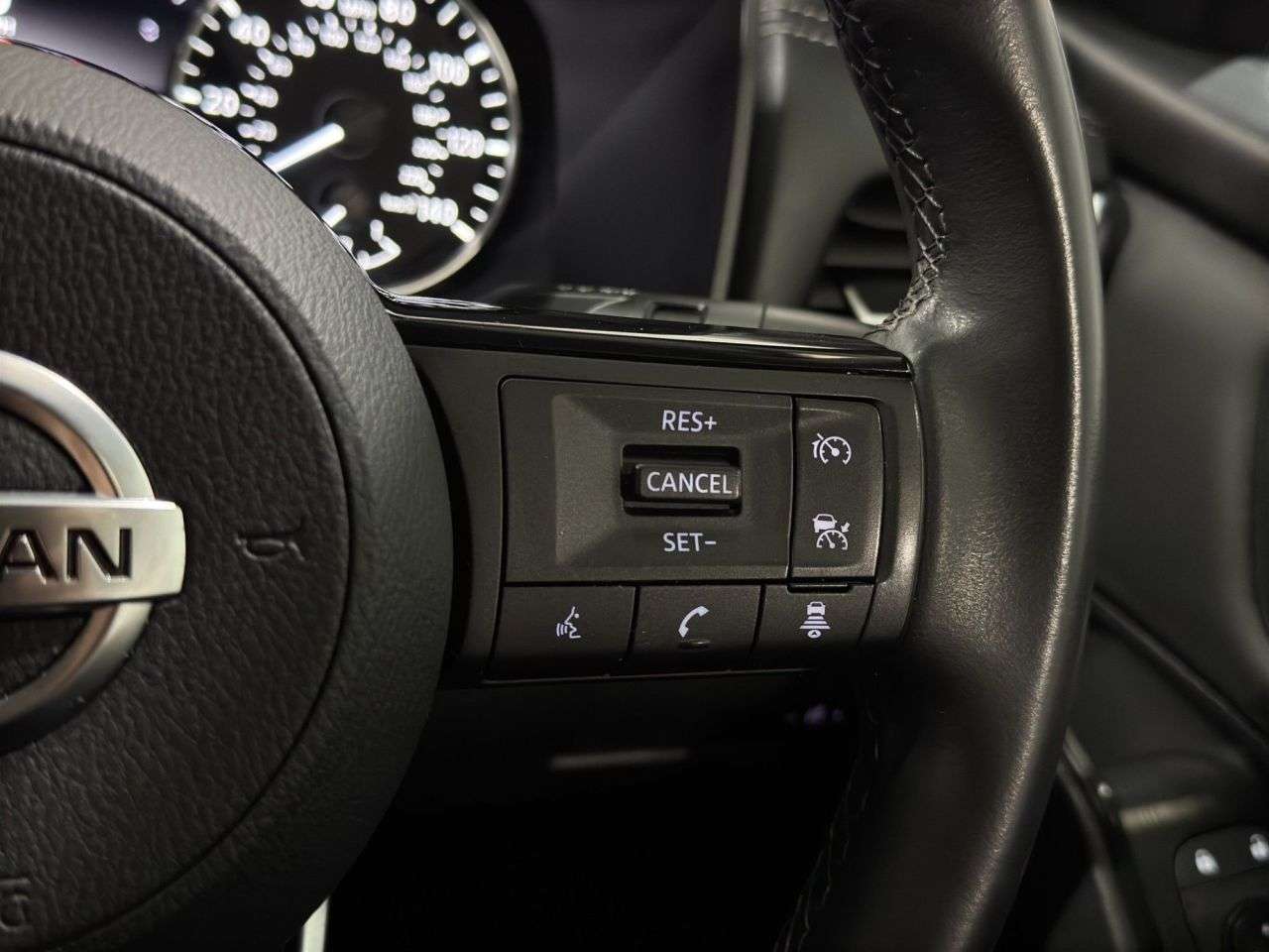 2021 NISSAN QASHQAI 2021 NISSAN QASHQAI