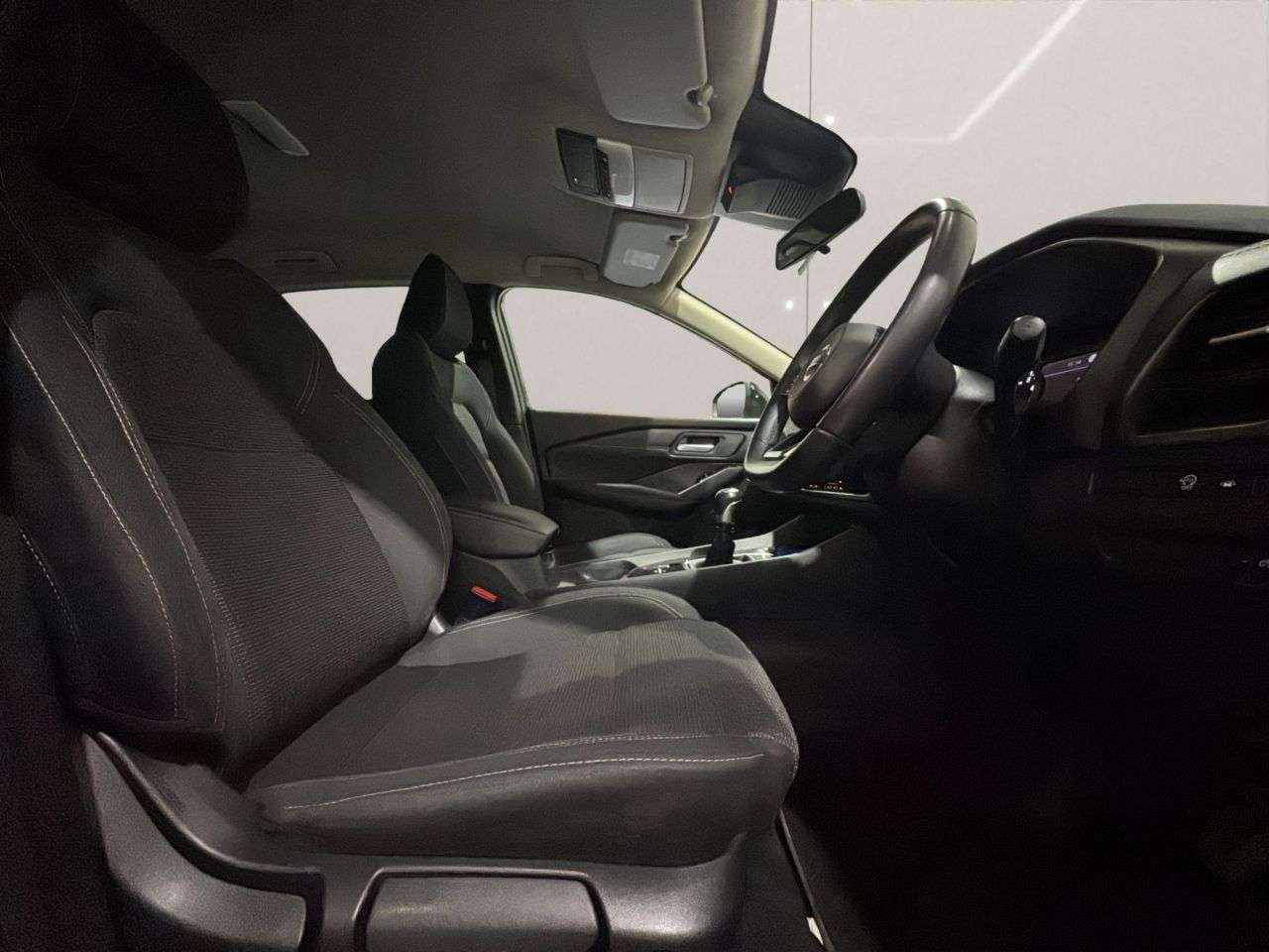 2021 NISSAN QASHQAI 2021 NISSAN QASHQAI