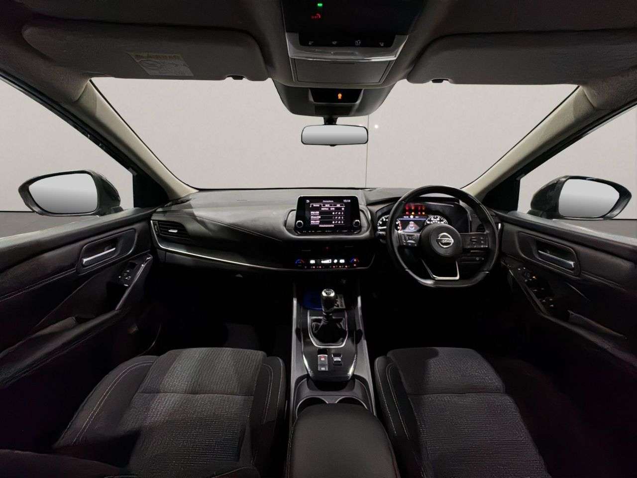 2021 NISSAN QASHQAI 2021 NISSAN QASHQAI