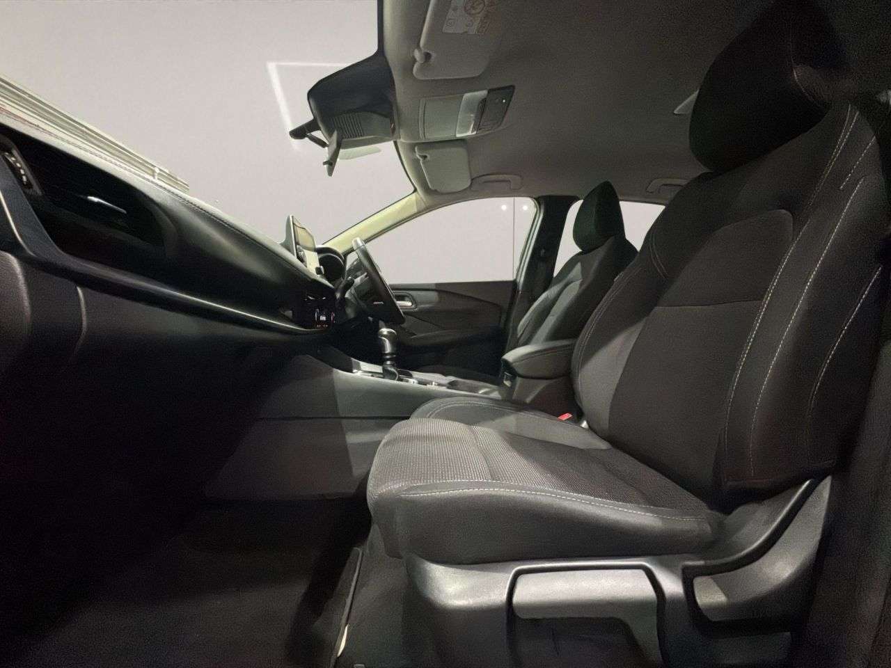 2021 NISSAN QASHQAI 2021 NISSAN QASHQAI