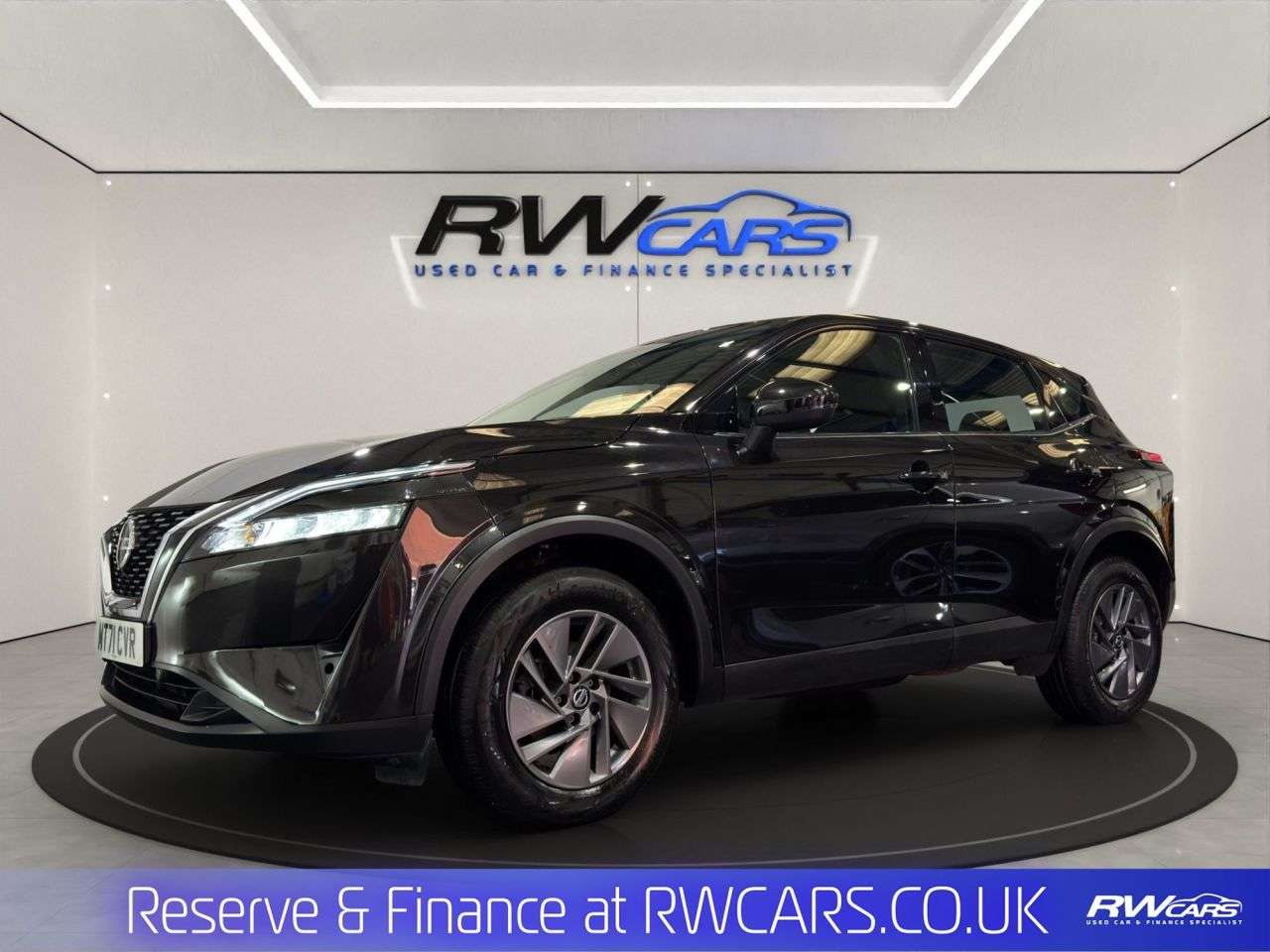 2021 NISSAN QASHQAI 2021 NISSAN QASHQAI