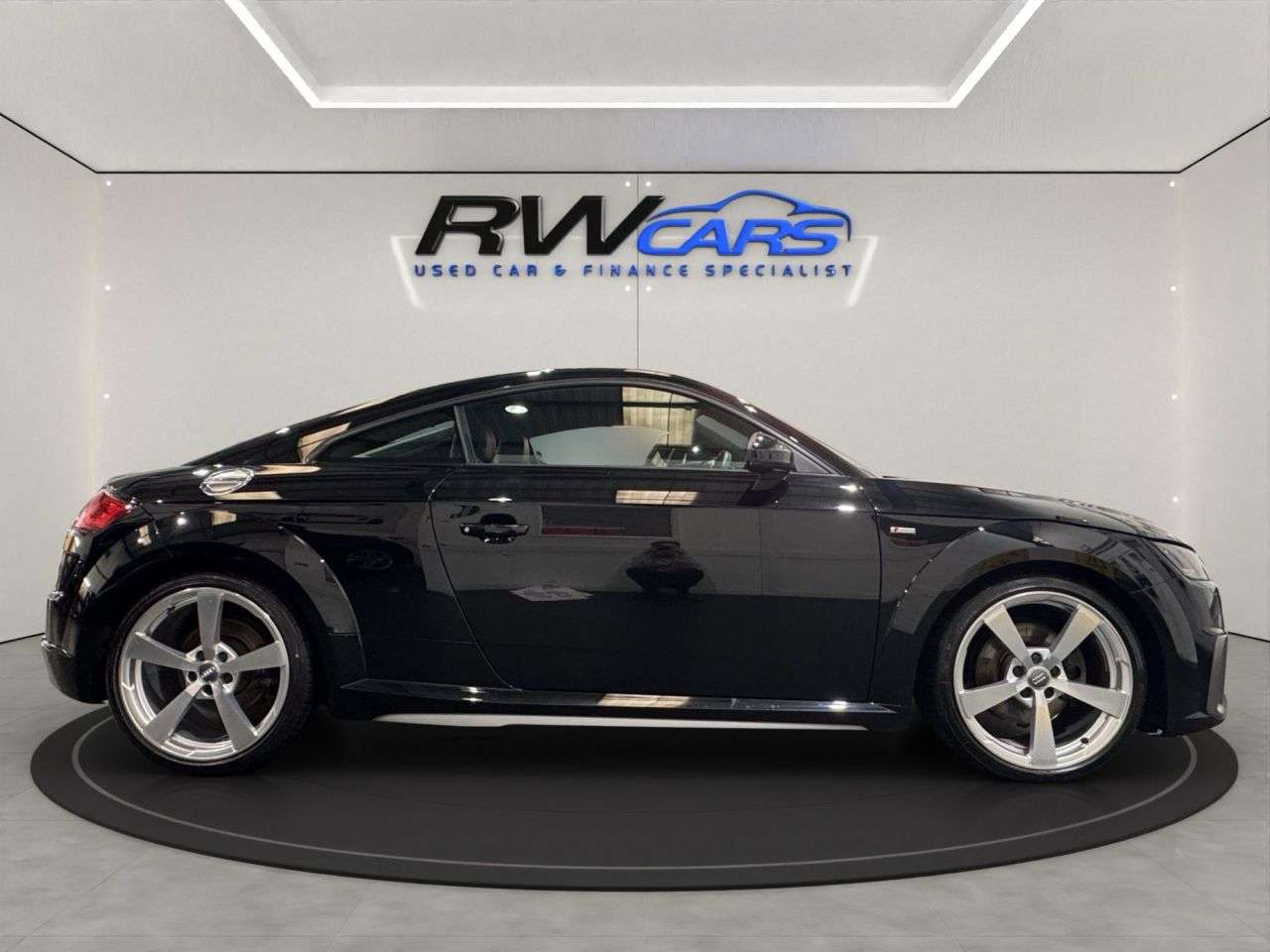 2020 AUDI TT 2020 AUDI TT