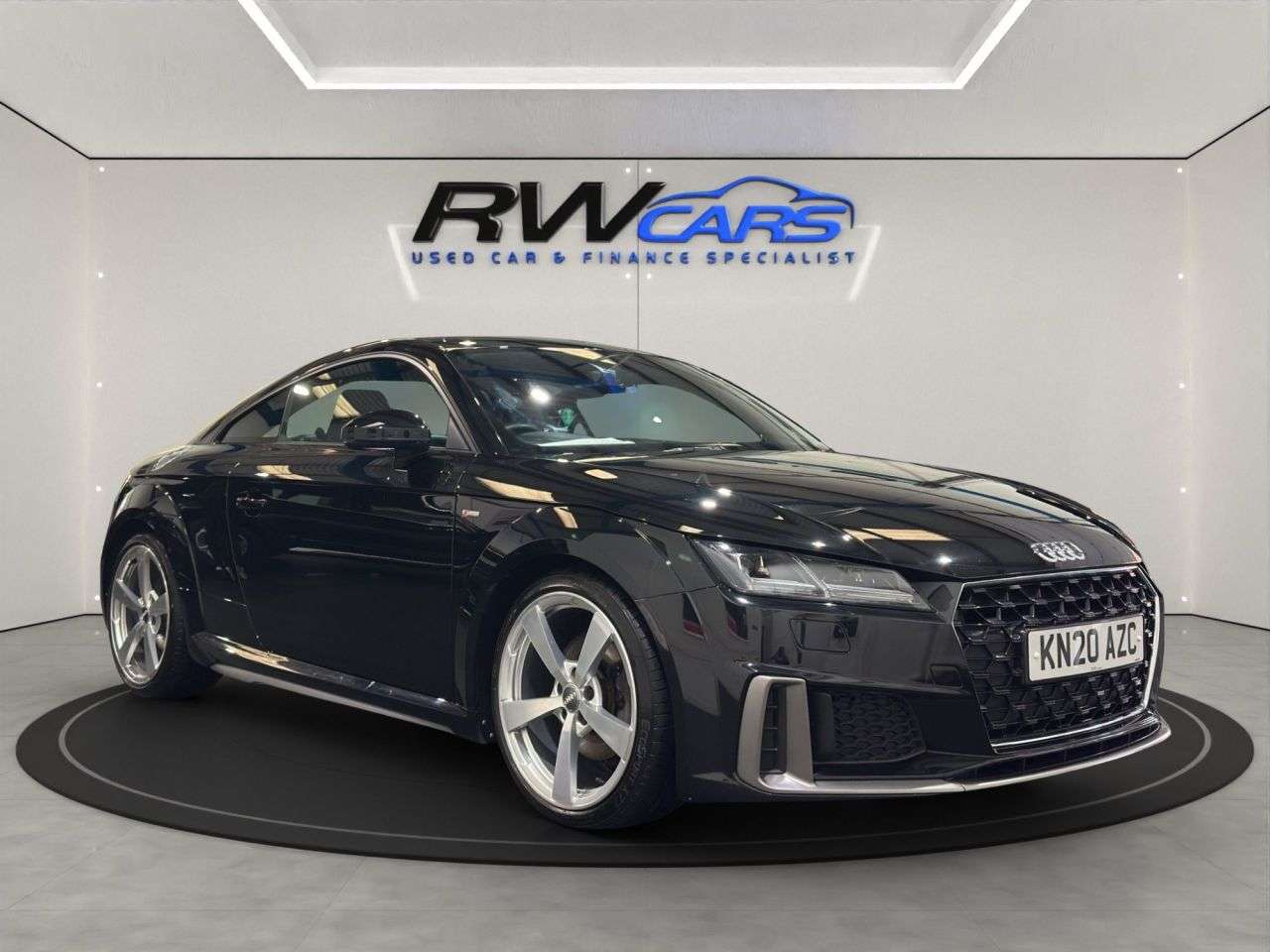 2020 AUDI TT 2020 AUDI TT