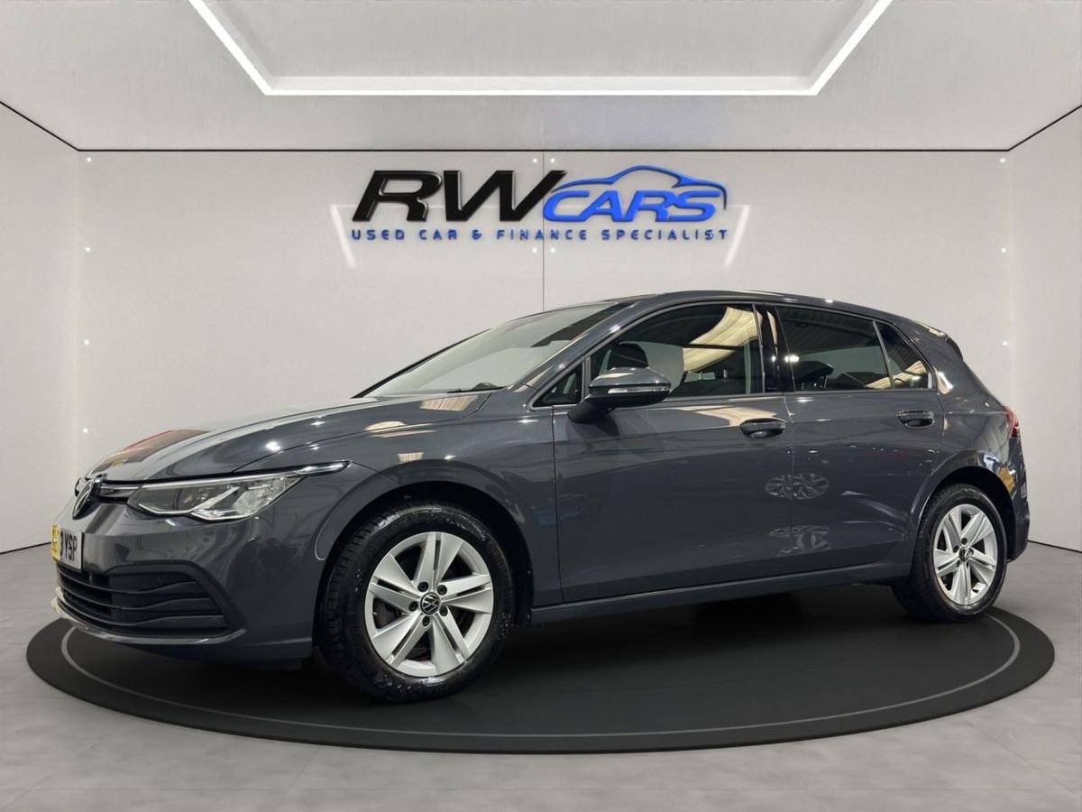 Check out this Volkswagen Golf 2024 Hybrid Electric Automatic