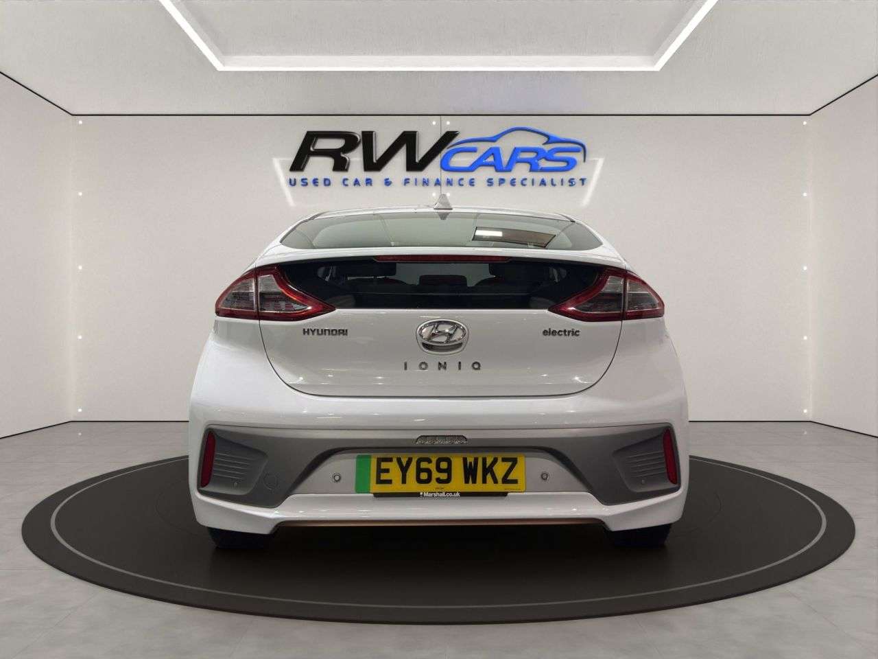 2019 HYUNDAI IONIQ 2019 HYUNDAI IONIQ