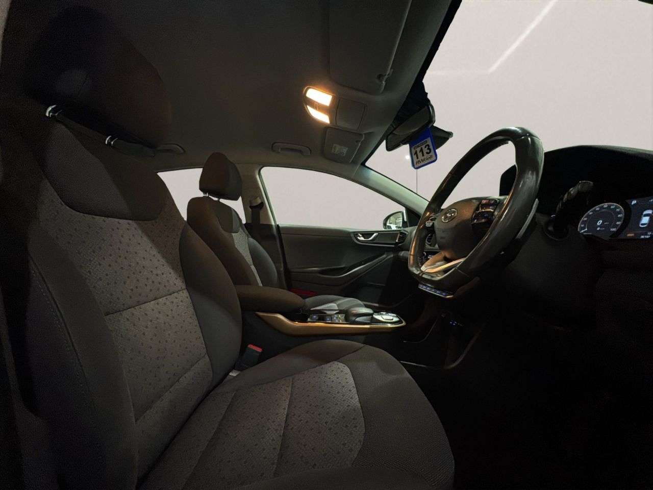 2019 HYUNDAI IONIQ 2019 HYUNDAI IONIQ