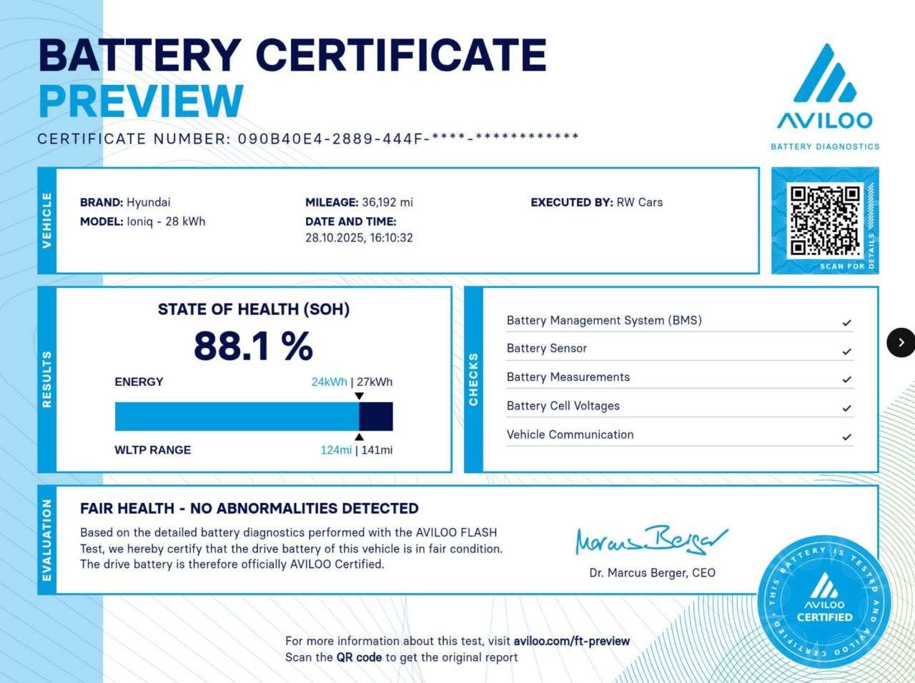 2019 HYUNDAI IONIQ 2019 HYUNDAI IONIQ