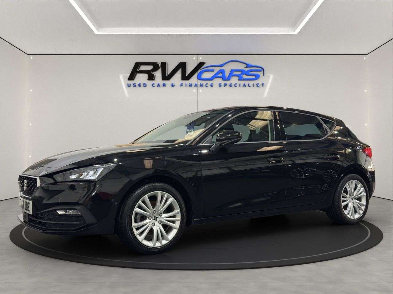 2021 SEAT LEON 2021 SEAT LEON