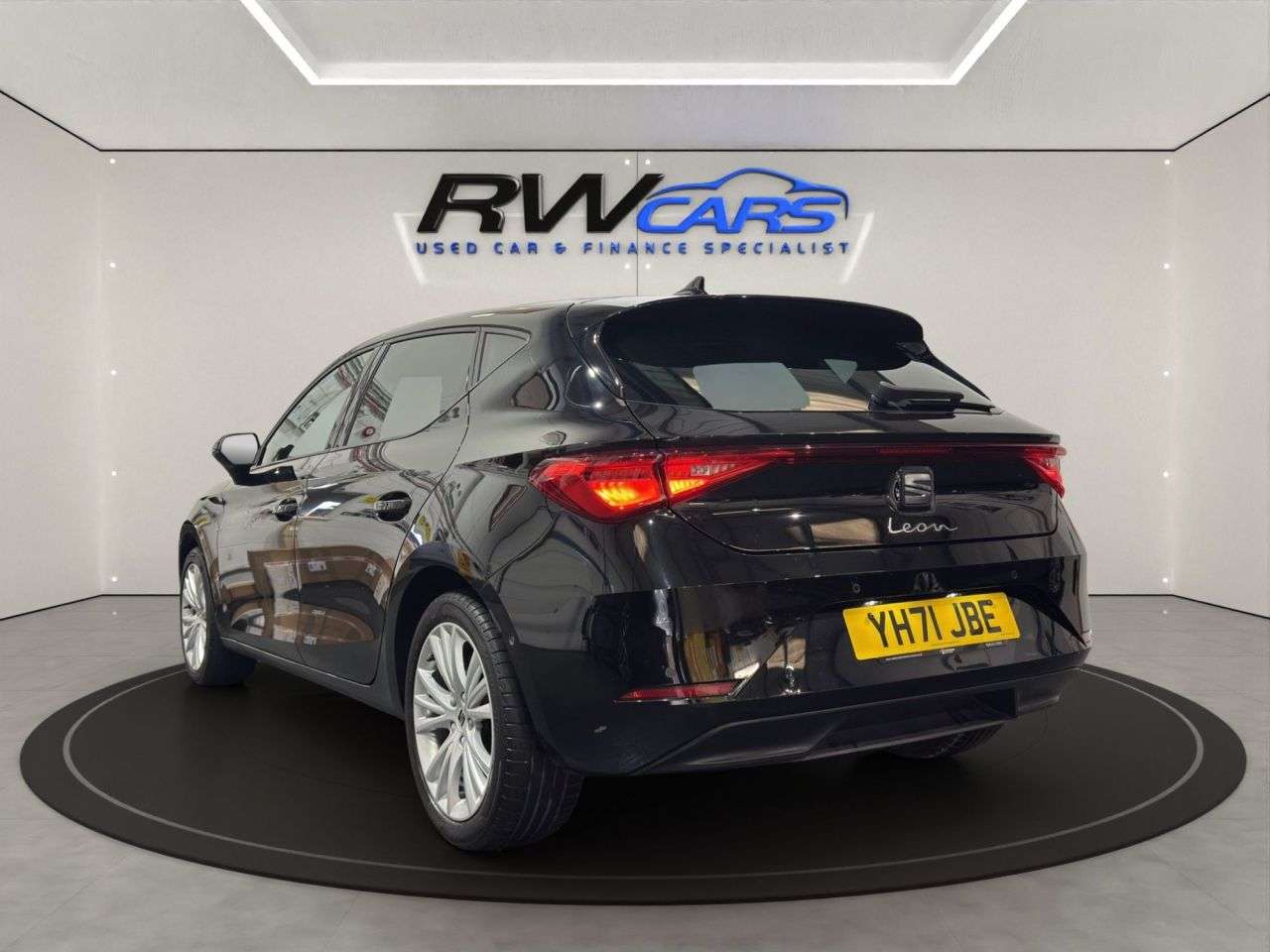 2021 SEAT LEON 2021 SEAT LEON