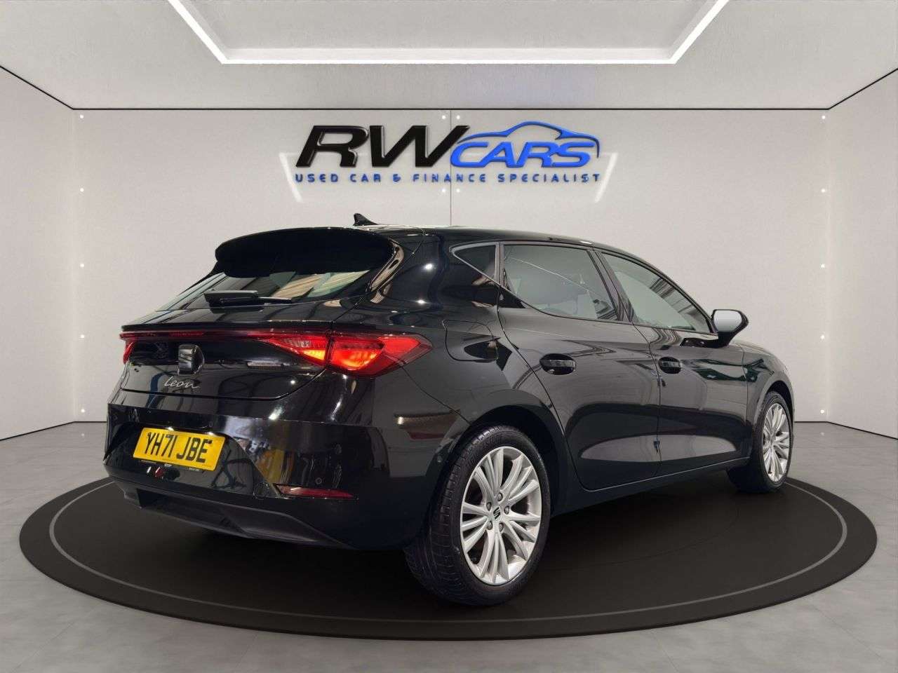 2021 SEAT LEON 2021 SEAT LEON