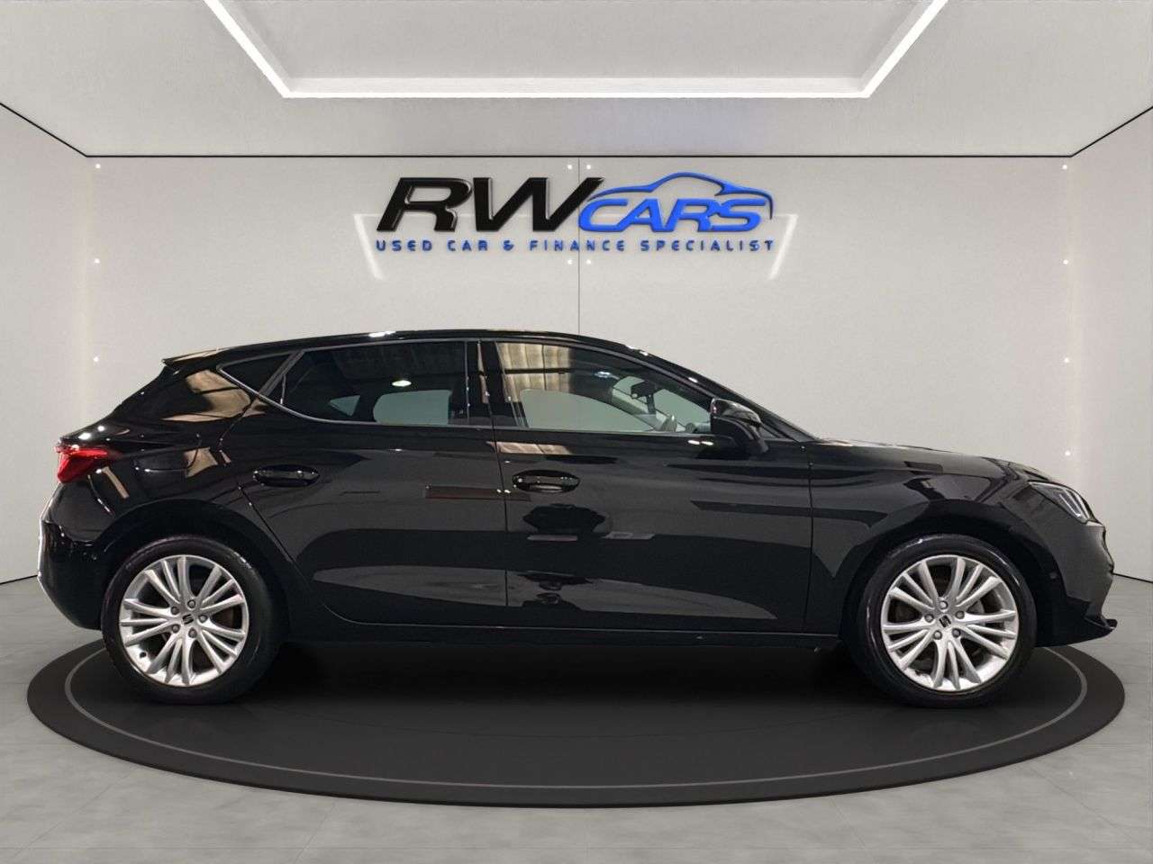 2021 SEAT LEON 2021 SEAT LEON