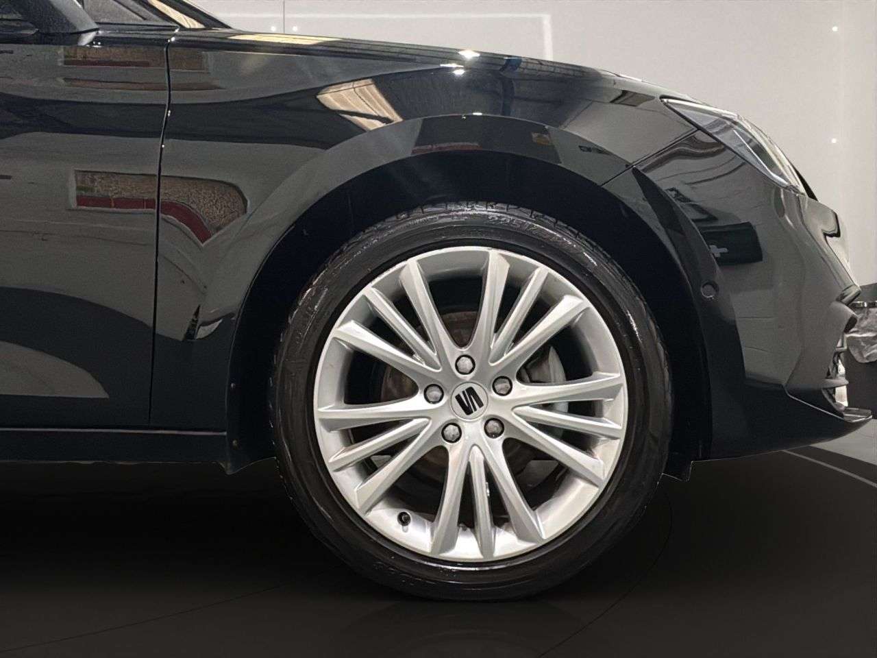 2021 SEAT LEON 2021 SEAT LEON